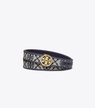1″ Miller Monogram-bælte