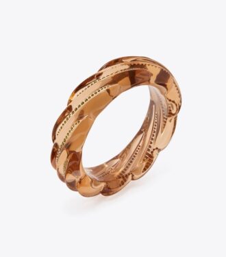 Armring i krystalharpiks