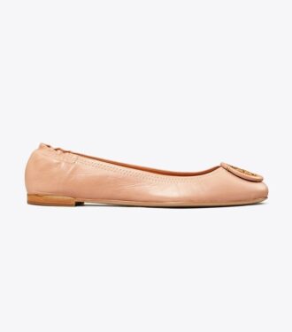 Balletflade med flere logoer