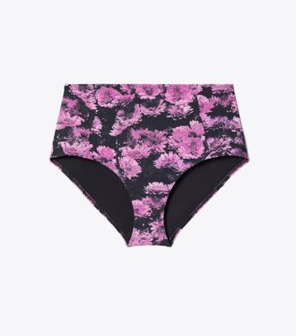 Bikiniunderdel med høj talje