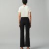 Boot-Cut Denim Pant