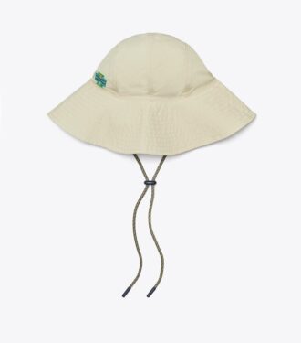 Bucket hat med bred skygge Bucket hat med bred skygge