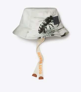 Bucket hat med print Bucket hat med print