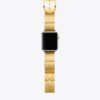 Buddy Bangle-rem til Apple Watch®, guldfarvet, 38 mm – 40 mm