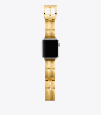 Buddy Bangle-rem til Apple Watch®, guldfarvet, 38 mm – 40 mm Buddy Bangle-rem til Apple Watch®, guldfarvet, 38 mm – 40 mm