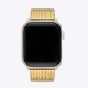 Buddy Bangle-rem til Apple Watch®, guldfarvet, 38 mm – 40 mm