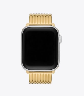Buddy Bangle-rem til Apple Watch®, guldfarvet, 38 mm – 40 mm Buddy Bangle-rem til Apple Watch®, guldfarvet, 38 mm – 40 mm