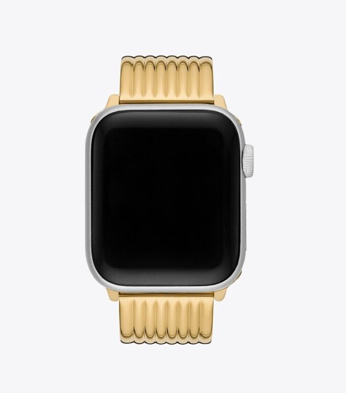Buddy Bangle-rem til Apple Watch®, guldfarvet, 38 mm – 40 mm