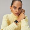 Buddy Bangle-rem til Apple Watch®, guldfarvet, 38 mm – 40 mm
