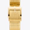 Buddy Bangle-rem til Apple Watch®, guldfarvet, 38 mm – 40 mm