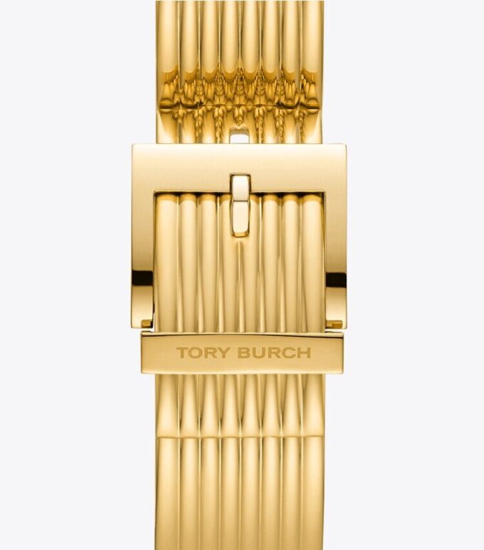 Buddy Bangle-rem til Apple Watch®, guldfarvet, 38 mm – 40 mm