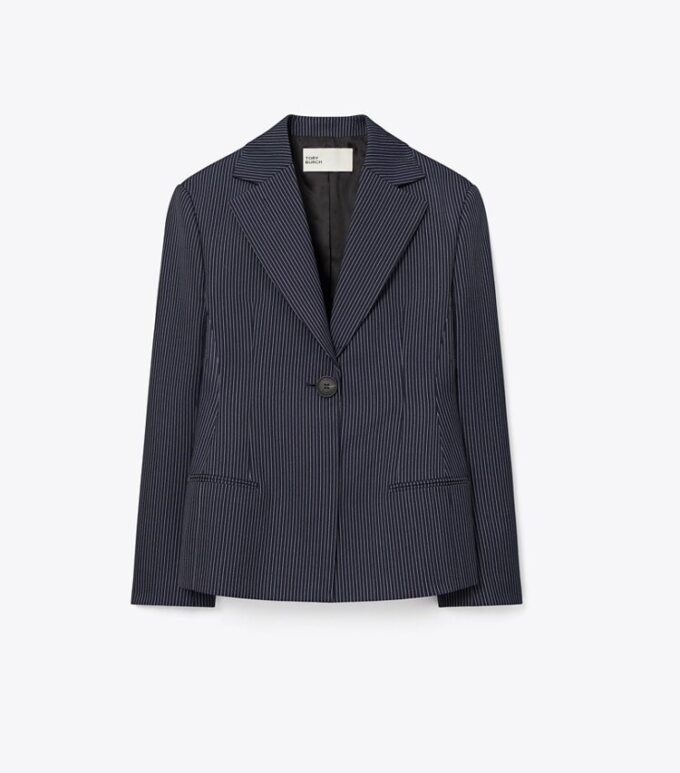 Crepe-blazer Crepe-blazer