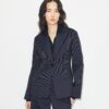 Crepe-blazer Crepe-blazer