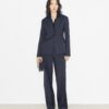 Crepe-blazer Crepe-blazer