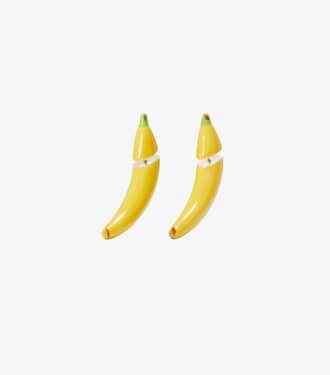 Curiosity Banana øreringe