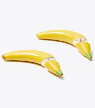 Curiosity Banana øreringe