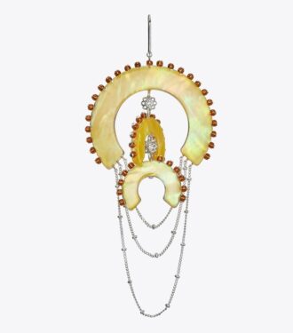 Curiosity Chandelier øreringe