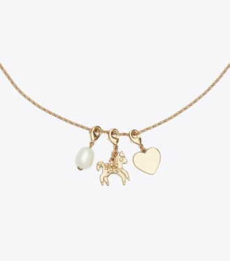 Curiosity Horse Charm vedhæng