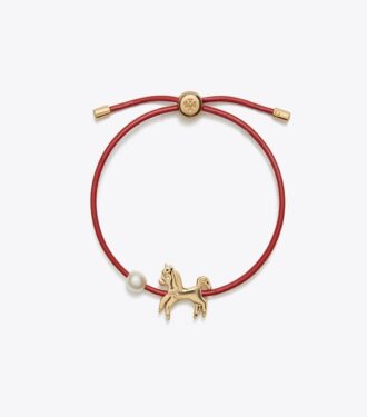 Curiosity Horse Slider-armbånd