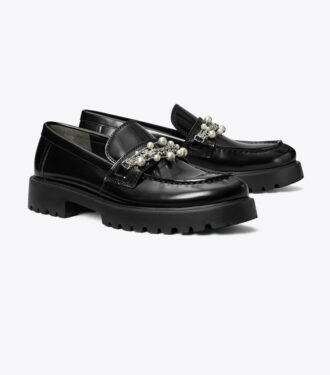 Dekoreret klassisk loafer Dekoreret klassisk loafer