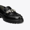Dekoreret klassisk loafer Dekoreret klassisk loafer