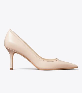 Double T Buckle Pump