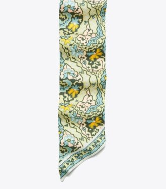 Dream Paisley silke slips