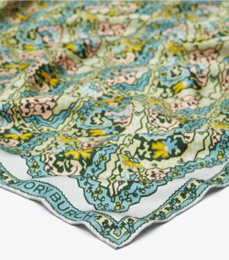 Dream Paisley silketørklæde