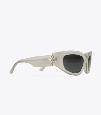 Eleanor Broken Logo solbriller