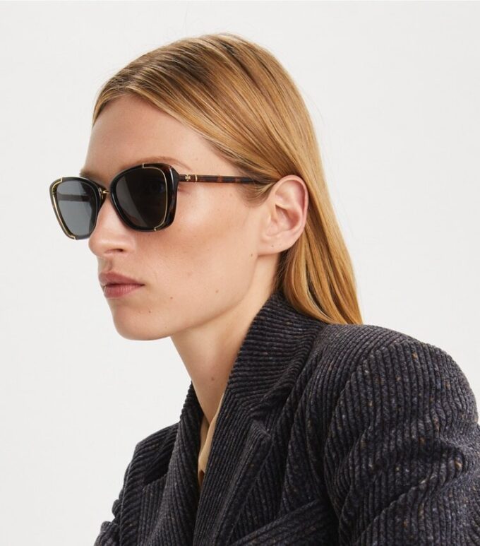 Eleanor Cat-Eye solbriller