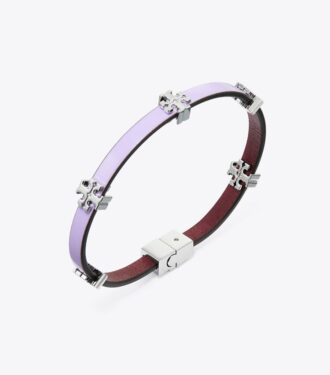 Eleanor læderarmbånd
