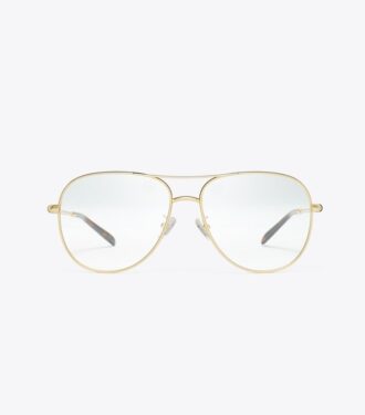 Eleanor Metal Pilot-briller