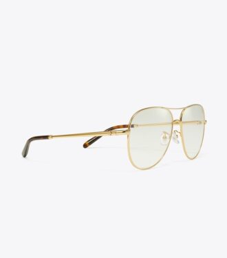 Eleanor Metal Pilot-briller