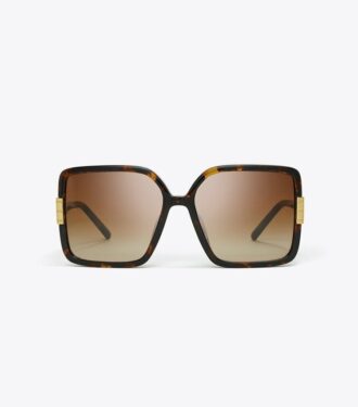 Eleanor Oversized Square solbriller