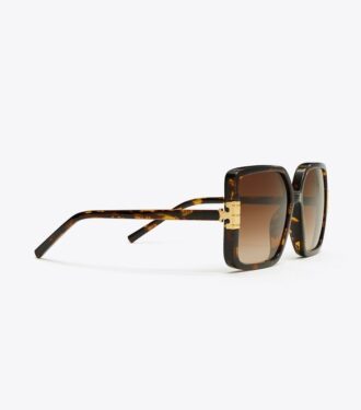 Eleanor Oversized Square solbriller