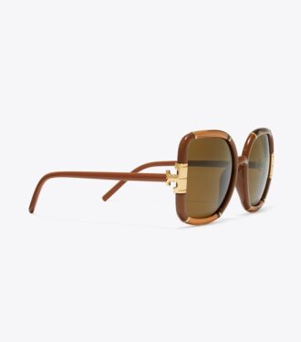 Eleanor Oversized Square solbriller