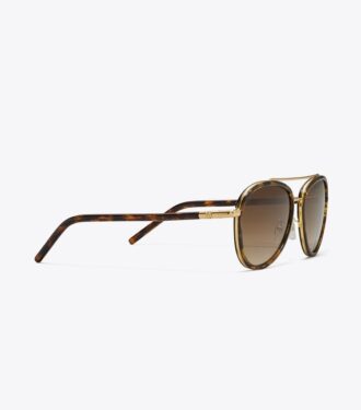 Eleanor Pilot solbriller