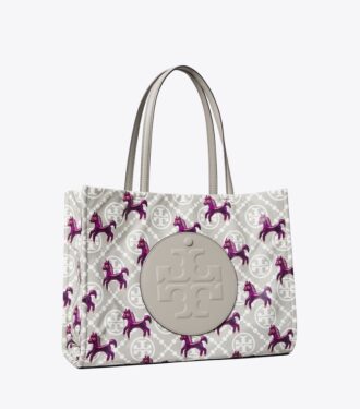 Ella Horse Nylon lille tote
