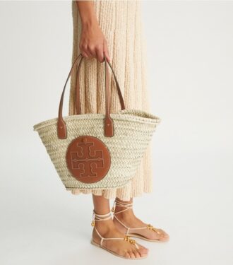Ella stråkurv-tote