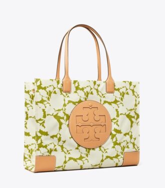 Ella-tote med print Ella-tote med print
