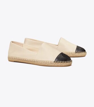 Espadrilles med farveblokke Espadrilles med farveblokke