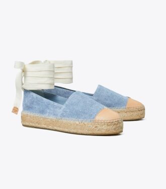 Espadrilles med kappe Espadrilles med kappe