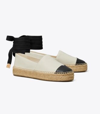 Espadrilles med kappe Espadrilles med kappe