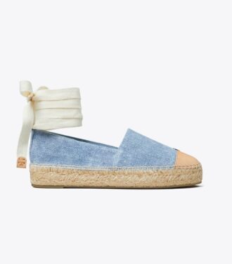 Espadrilles med kappe Espadrilles med kappe