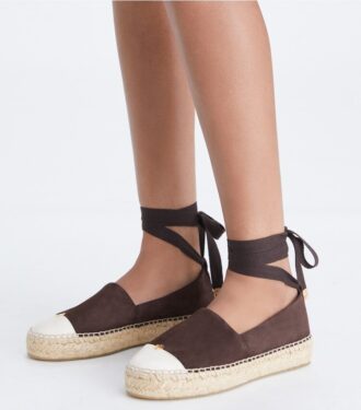 Espadrilles med kappe Espadrilles med kappe