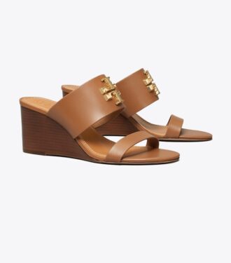 Everly 65 mm sandal med kilehæl Everly 65 mm sandal med kilehæl