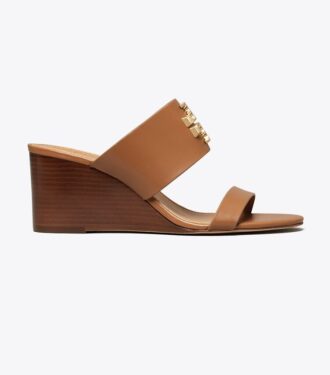 Everly 65 mm sandal med kilehæl Everly 65 mm sandal med kilehæl