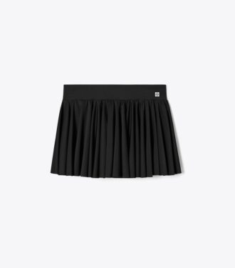 Flounce Jersey tenniskjole