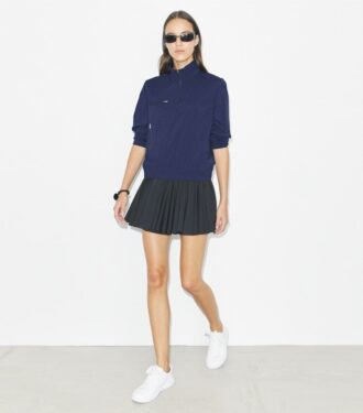 Flounce Jersey tenniskjole