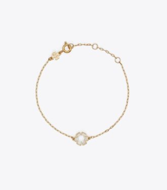 Forget Me Not Hex armbånd